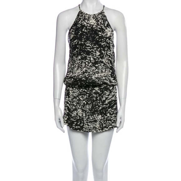 Silk dress - Picture 1 of 5
